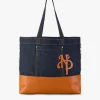 Allday Shopper Bag Denim