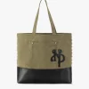 Allday Shopper Bag Olive