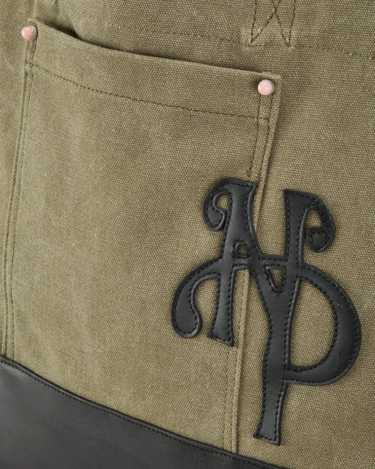 Allday Shopper Bag Olive