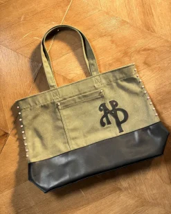 Allday Shopper Bag Olive
