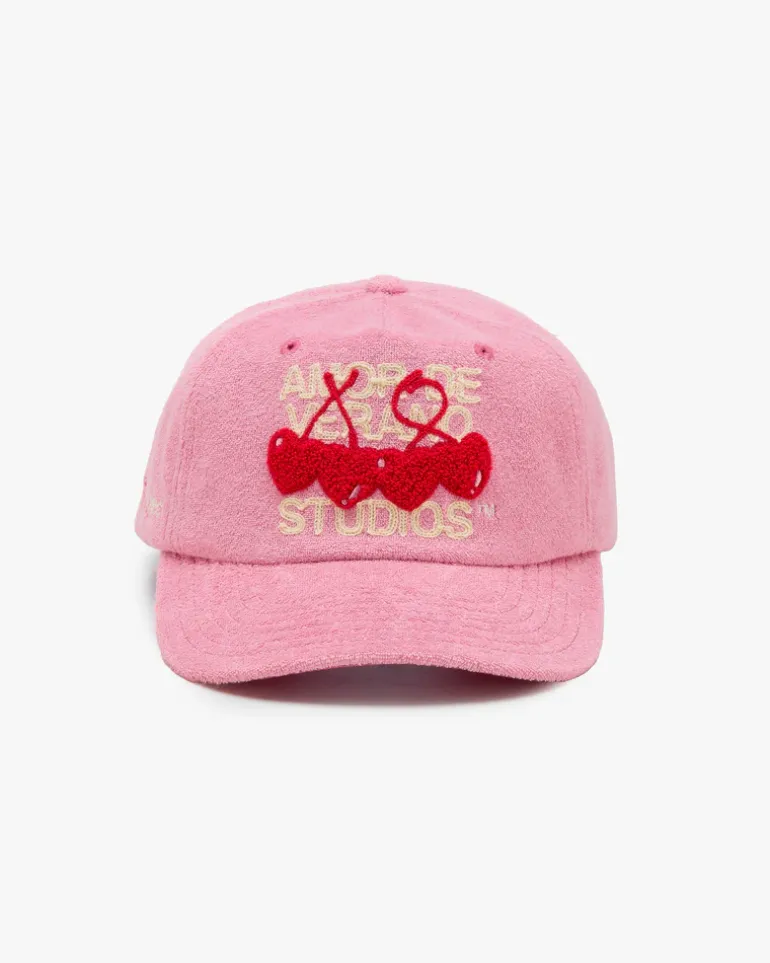 Amor de Verano Cap Pink