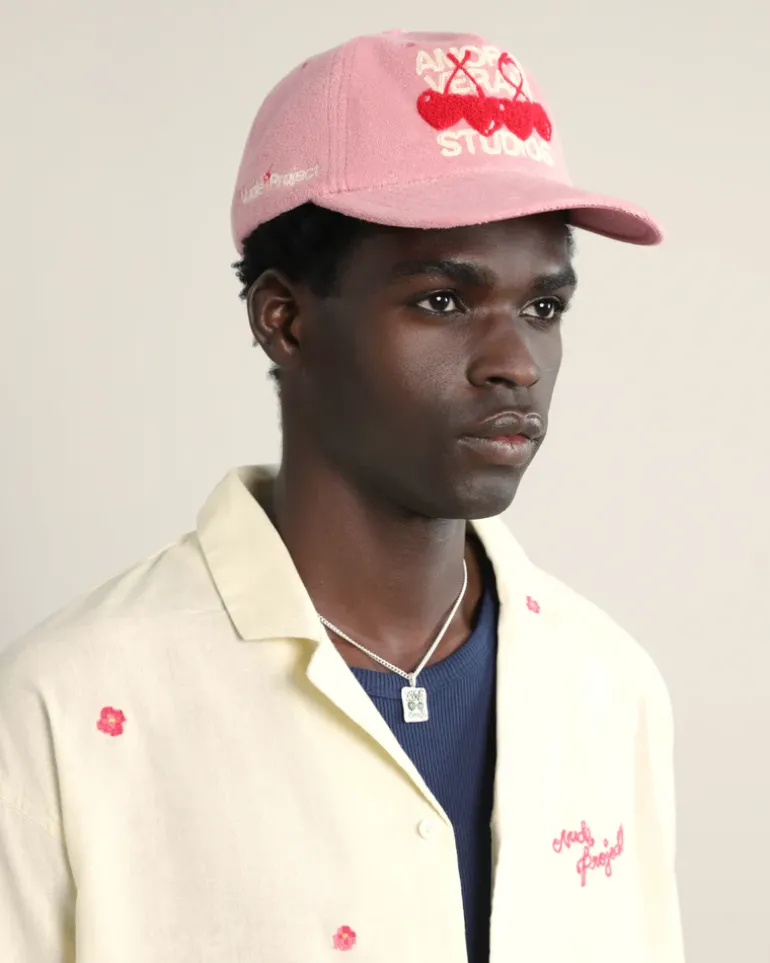 Amor de Verano Cap Pink