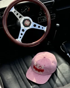 Amor de Verano Cap Pink