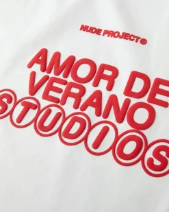 Amor de Verano Tee White