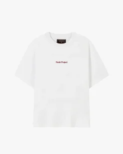 Answer Tee White
