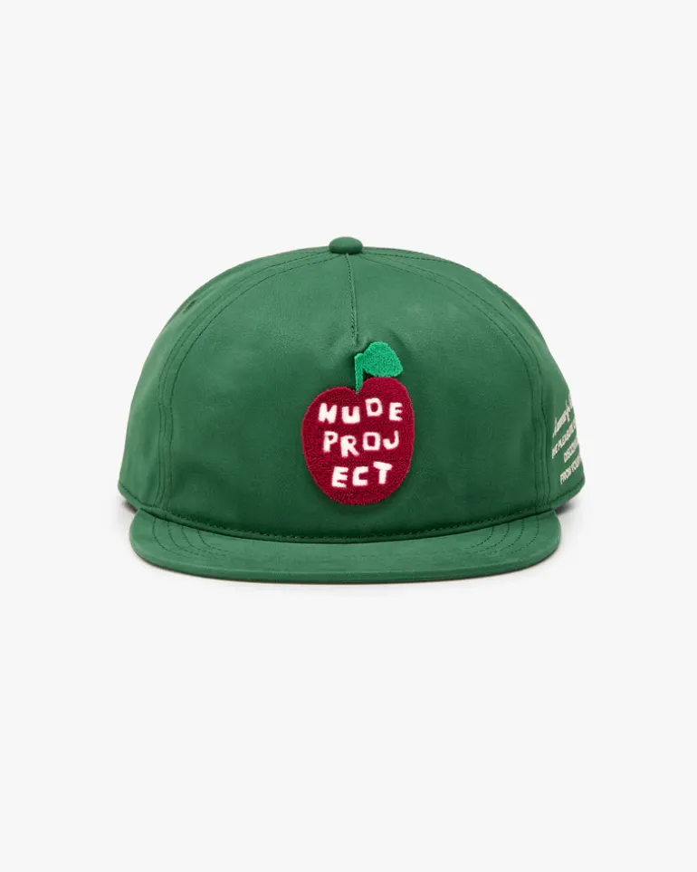 Apple Cap Green