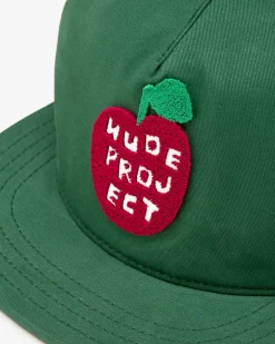 Apple Cap Green