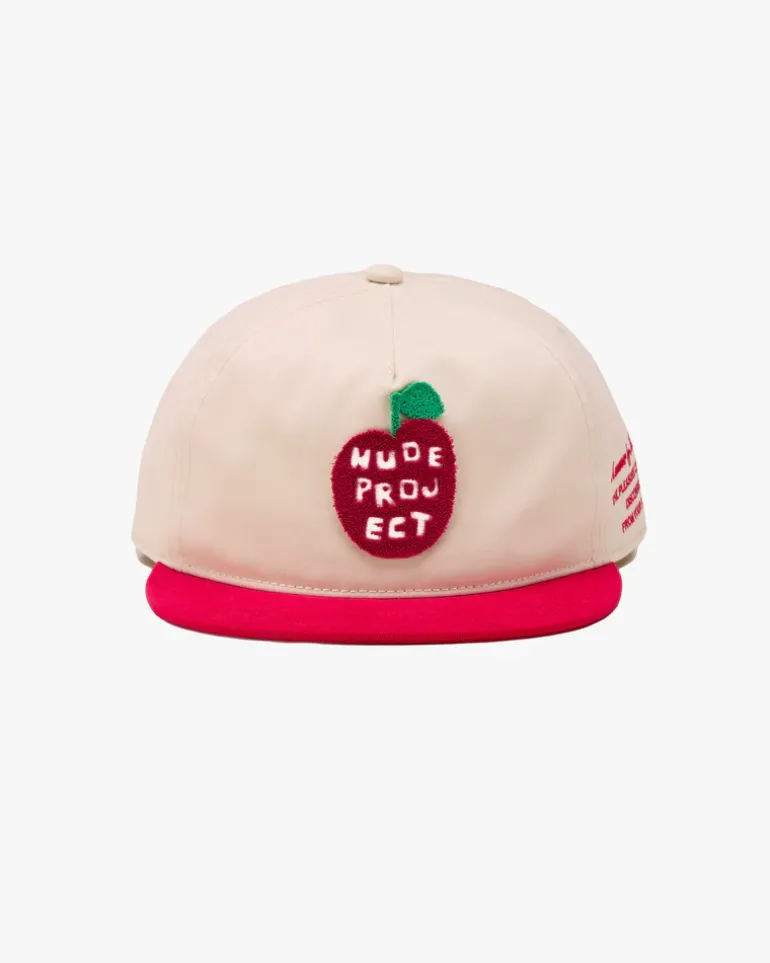 Apple Cap Red