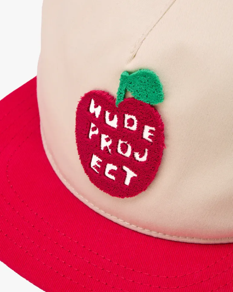 Apple Cap Red