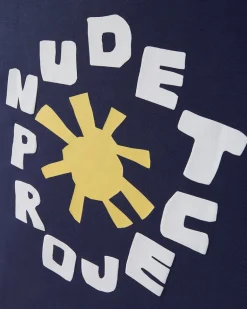 Astro Tee Navy
