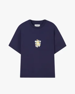 Astro Tee Navy