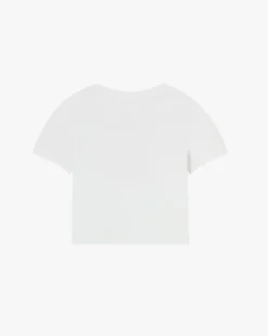 Bassa Top White