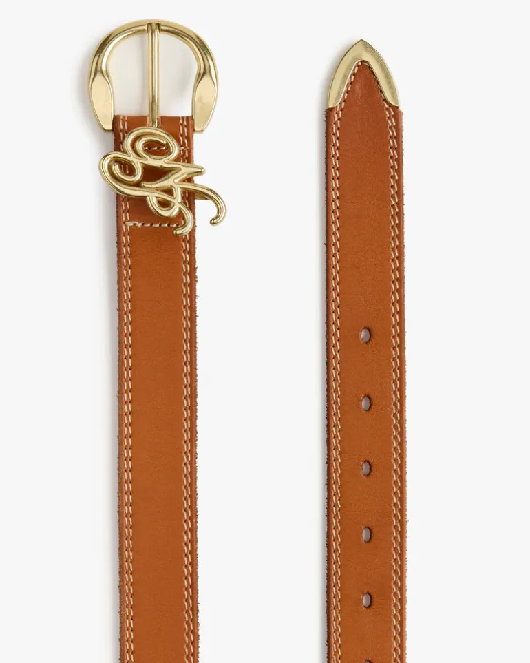 Benyok Belt Brown