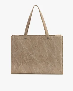 Big Canvas Bag Brown