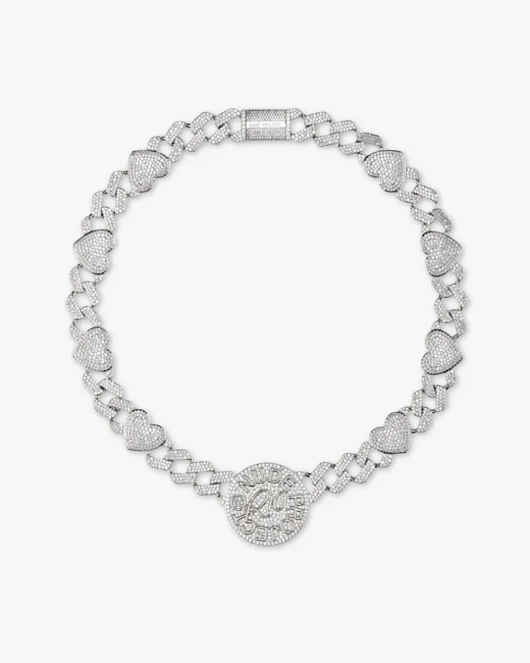 Big Dreams Necklace Silver