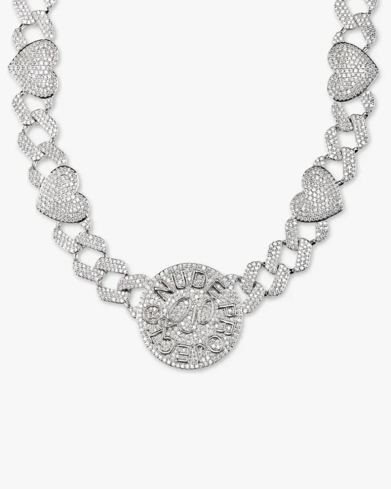 Big Dreams Necklace Silver