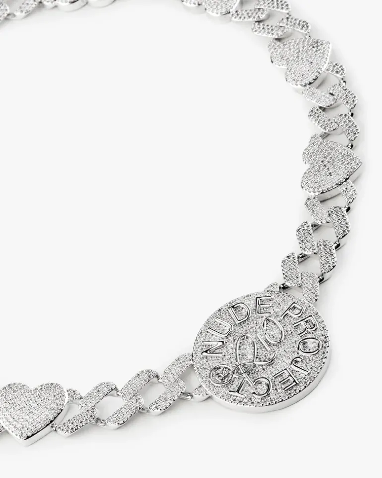Big Dreams Necklace Silver