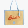 Big Raffia Bag
