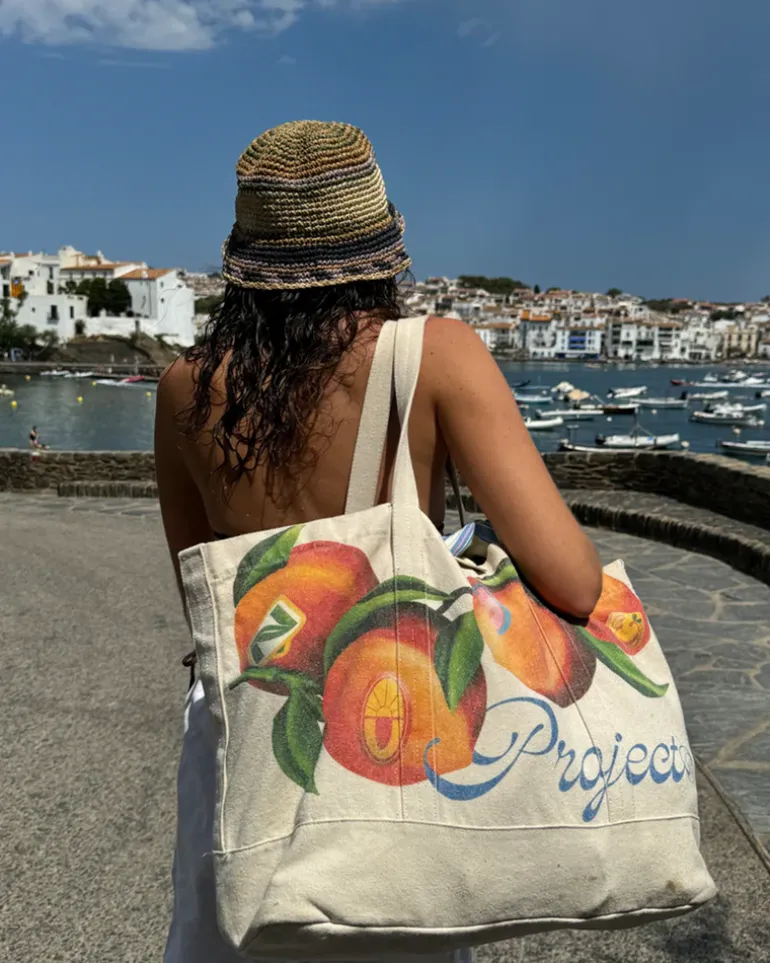 Biggy Tote Bag