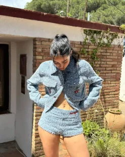 Boucle Woman Jacket