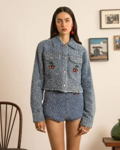 Boucle Woman Jacket