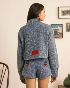 Boucle Woman Jacket
