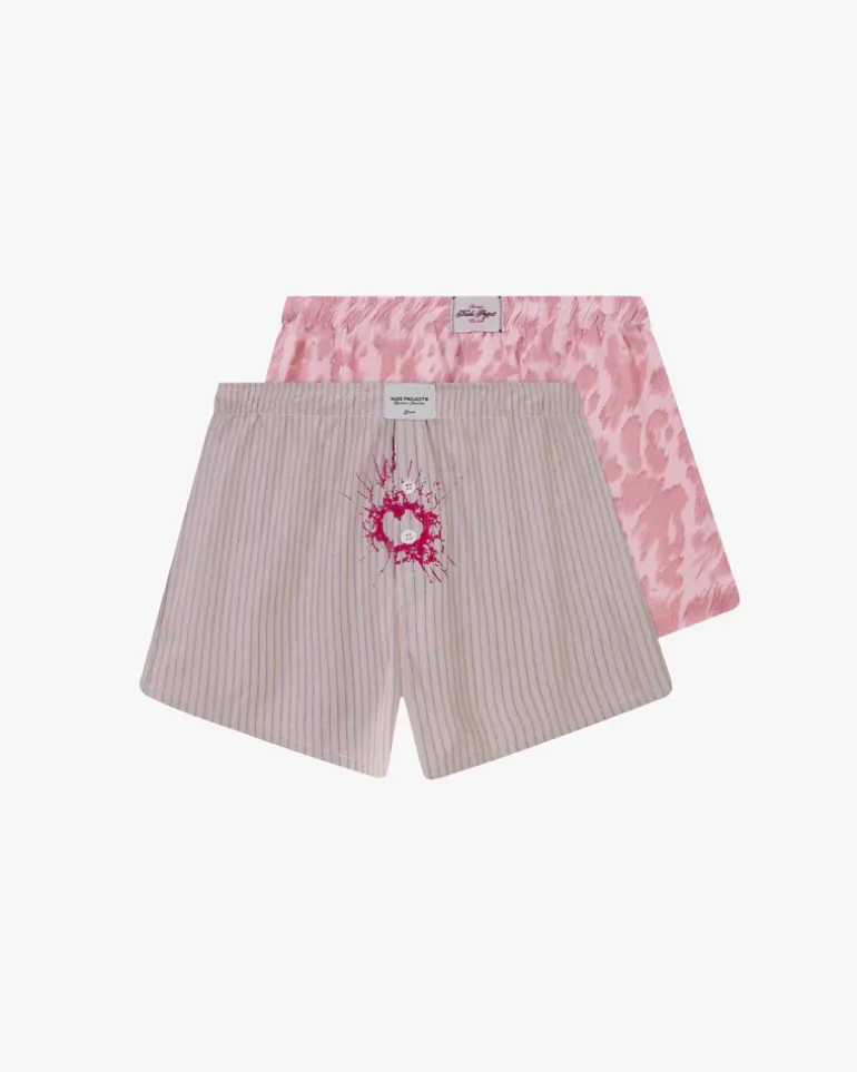 Boxers Animal/Dtk 2Xpack