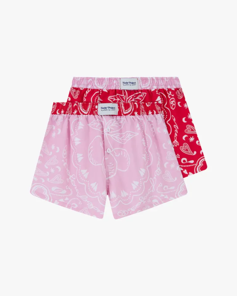 Boxers Bandana 2Xpack