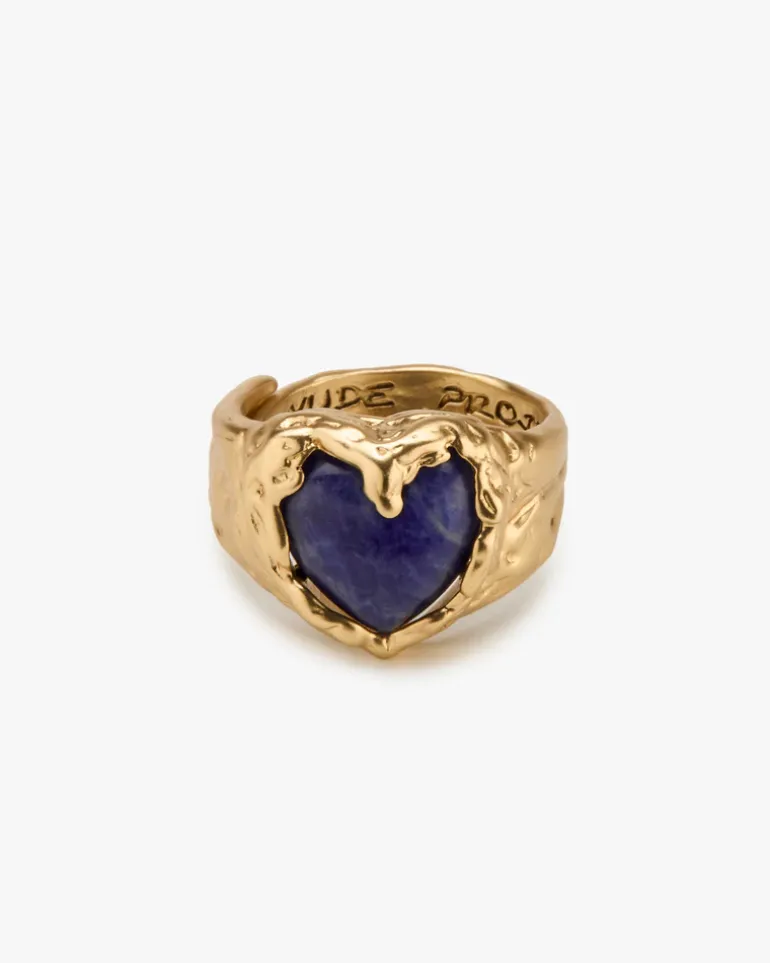 Brasil Ring Gold