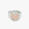 Brasil Ring Silver