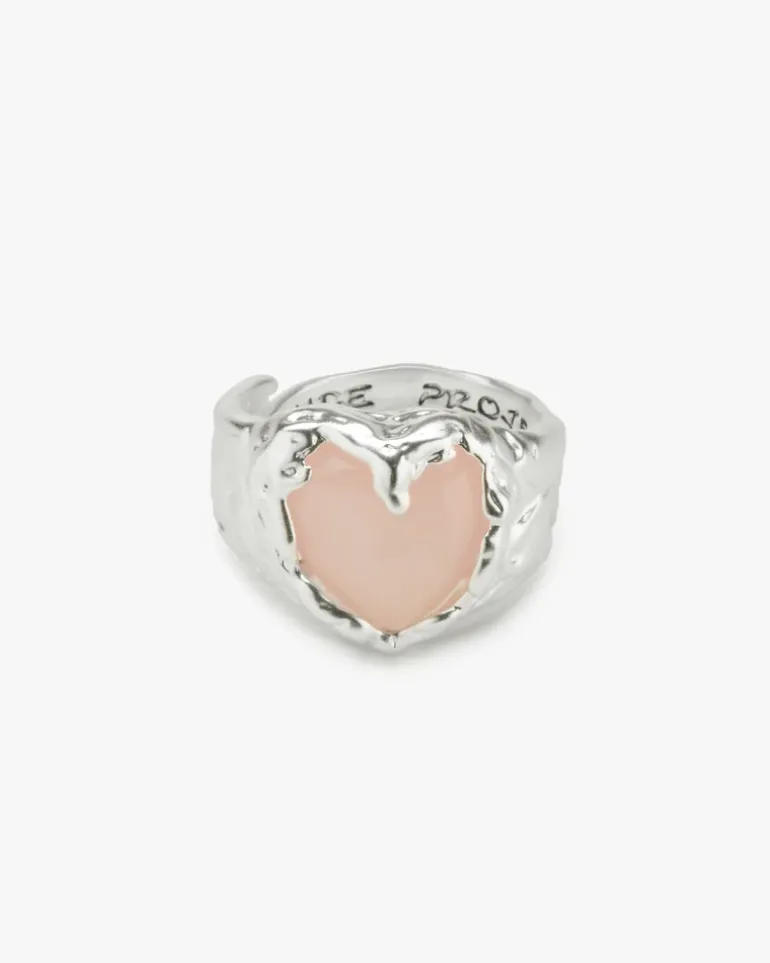 Brasil Ring Silver