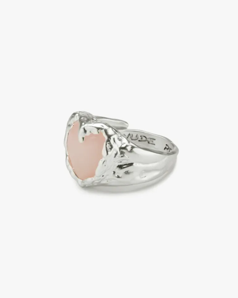 Brasil Ring Silver