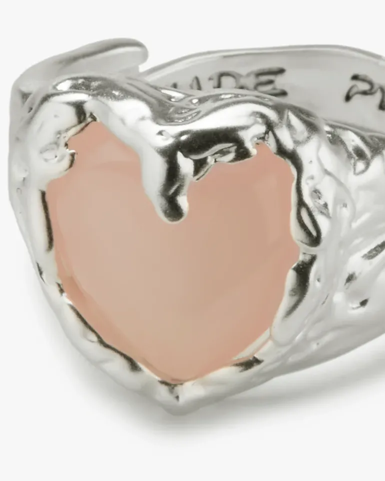 Brasil Ring Silver