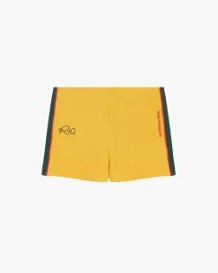 Brazil Culotte Amarillo
