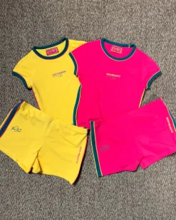 Brazil Culotte Amarillo
