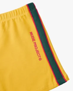 Brazil Culotte Amarillo
