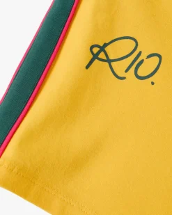 Brazil Culotte Amarillo