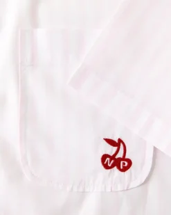 Camisa Basiki Rosa