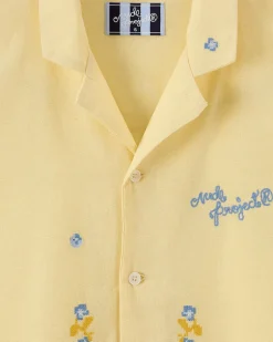Camisa Cloud Amarilla