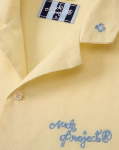 Camisa Cloud Amarilla