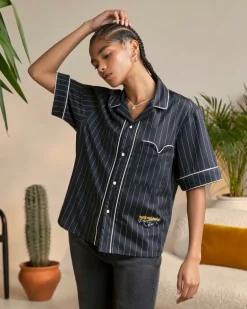 Camisa Negra Rio