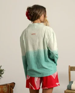 Camisa Romeo Azul
