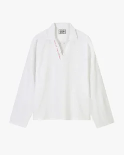Camisa Romeo Blanca