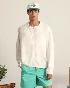 Camisa Romeo Blanca