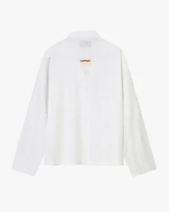 Camisa Romeo Blanca