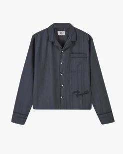 Camisa Sleepy Azul Marino