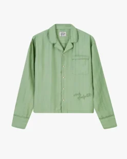 Camisa Sleepy Verde