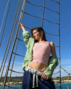 Camisa Sleepy Verde