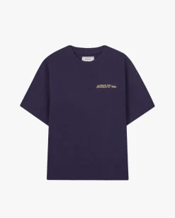 Camiseta Chateau Azul Marino