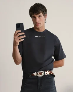 Camiseta Cherry Negra